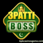 3Pattiboss Game