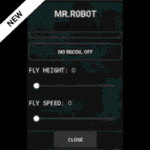 Mr Robot Injector
