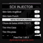 SCX Injector