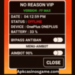No Reason VIP Injector